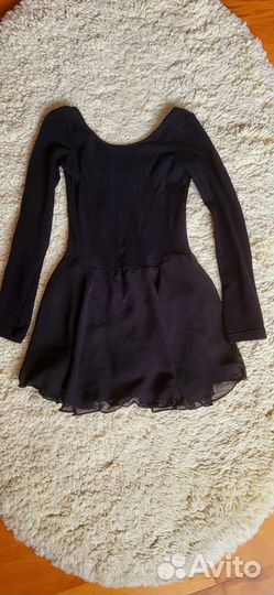 Купальник для занятий танцами 128