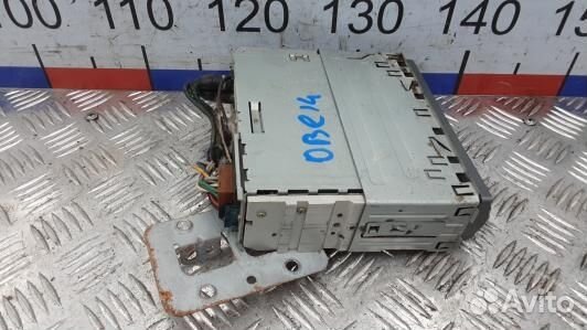 Магнитола nissan navara D22 (OBE14I401)