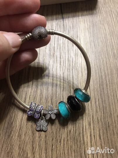 Браслет pandora