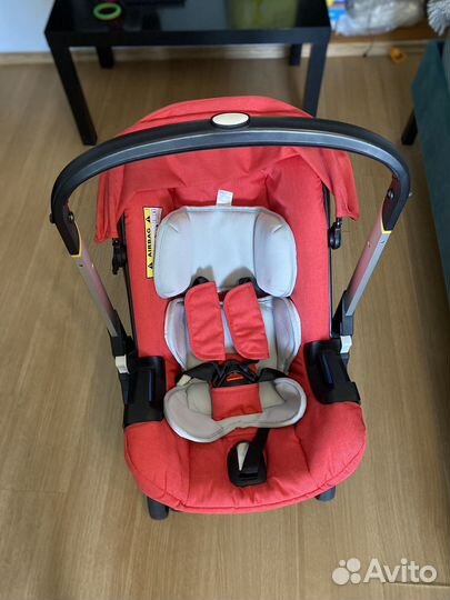 Коляска автокресло Foo-Foo