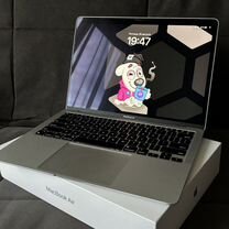 Macbook Air 13 m1 8 256 silver