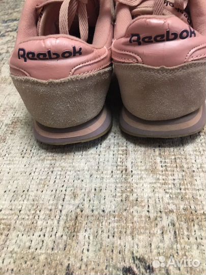 Кроссовки reebok женские 40 размер