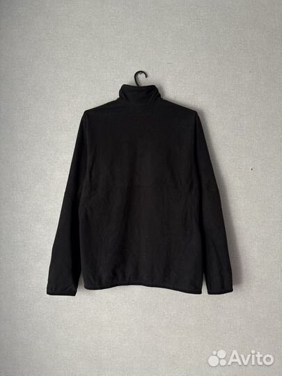 Флисовая кофта Nike 1/3 zip Vintage 2000s