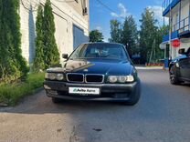 BMW 7 серия 2.9 AT, 2000, 350 000 км, с пробегом, цена 800 000 руб.