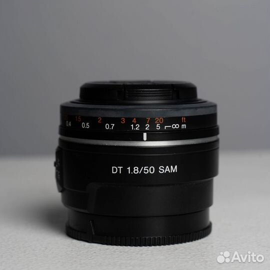 Зеркальный фотоаппарат Sony a77 ii + два объектива