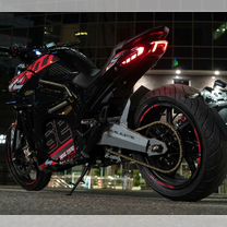 Электромотоцикл SE Ducati devil S