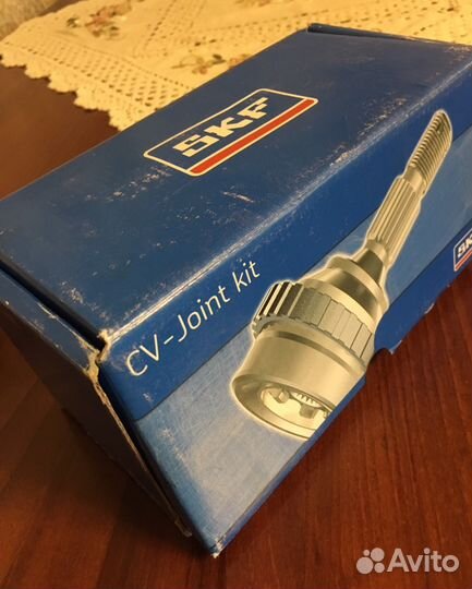 Шрус KIA Sorento 2006-2011