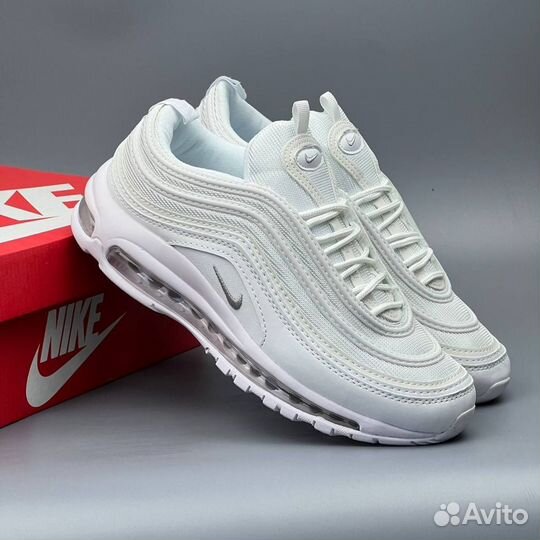 Nike Air Max 97 White