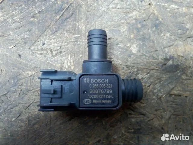 Датчик давления воздуха chevrolet cruze