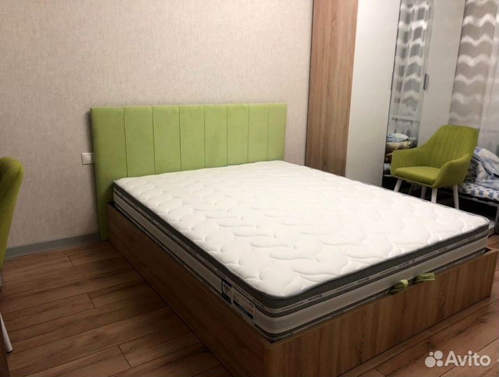 Матрас пружинный 160х200