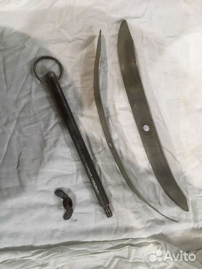 Якорь для лодки надувной