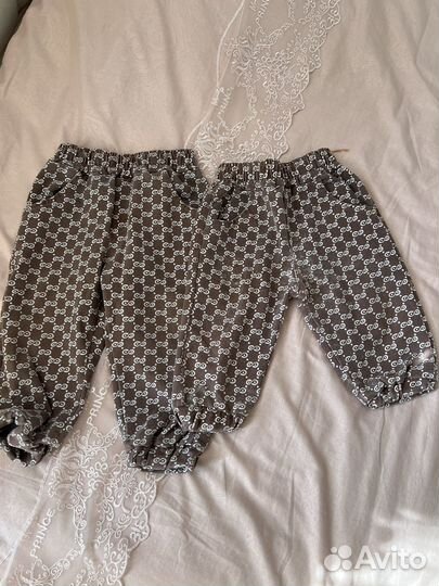 Пакет вещей для новорожденного 68-74