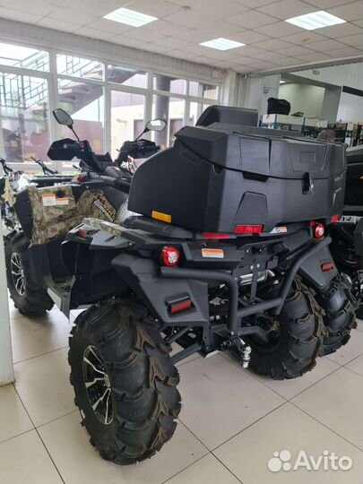 Квадроцикл Stels ATV 800 Guepard Trophy EPS 2.0