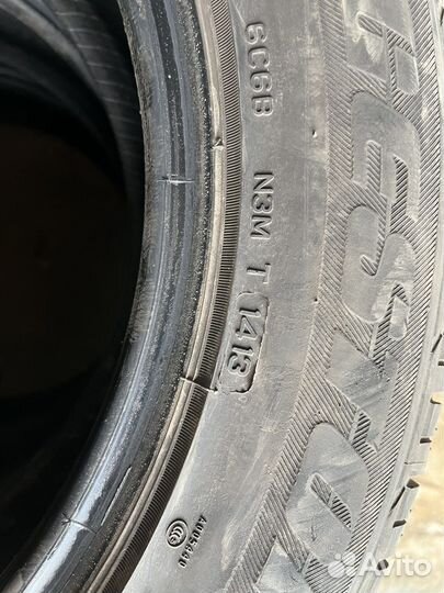 Bridgestone Dueler H/T 235/55 R17 99V