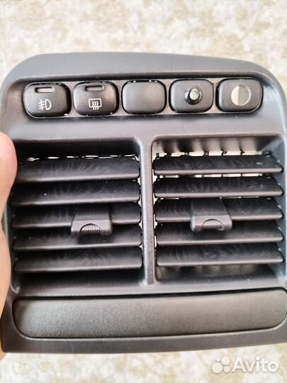 Евро панель на ваз 2110