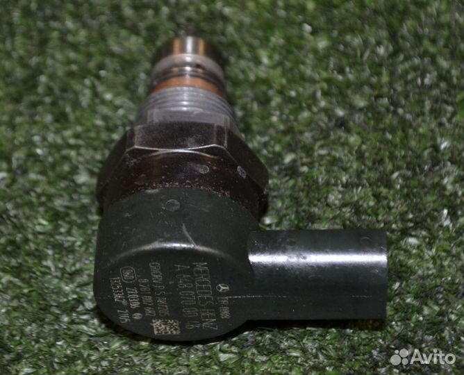 Регулятор давления топлива Mercedes-Benz OM648LA