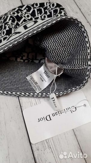Шапка Dior