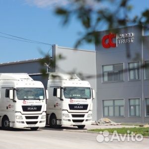 Водитель-экспедитор категории Е