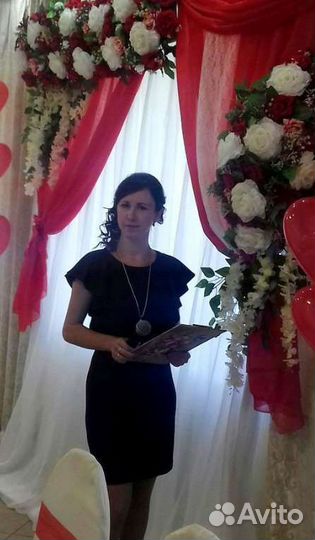 Ведущая на Ваш праздник