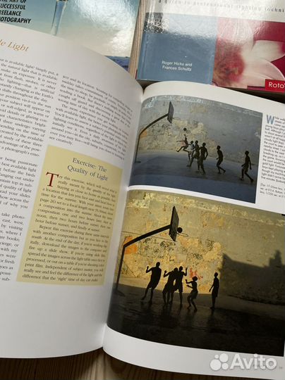 Книги по фотографии на английском