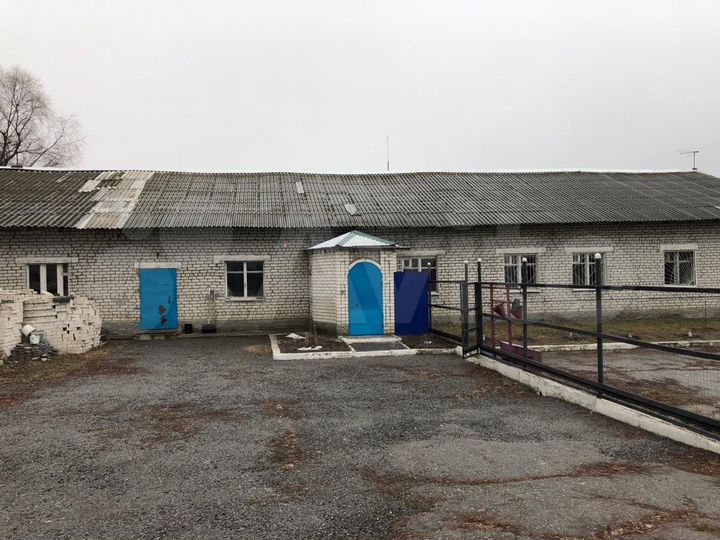 Производство, 15505 м²