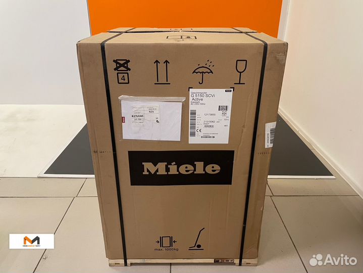 Посудомоечная машина Miele G 5150 SCVi Active