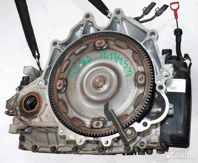 Авт кпп Hyundai Sonata Tagaz 2.7 Арт. Sam031