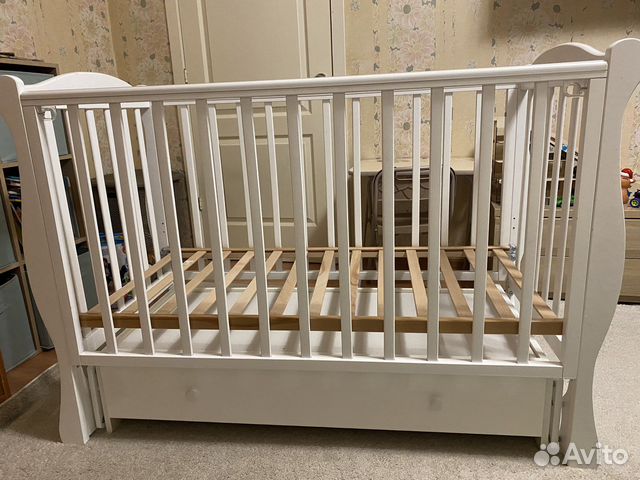 Детская кровать 120 60