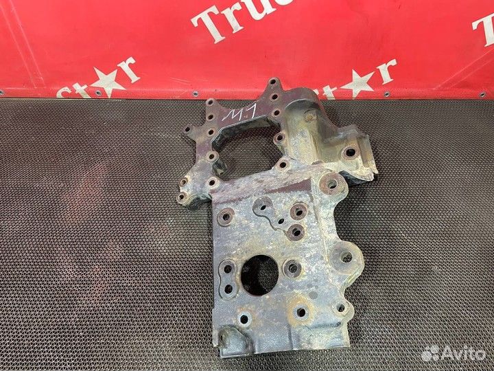 Кронштейн рессоры передней левый