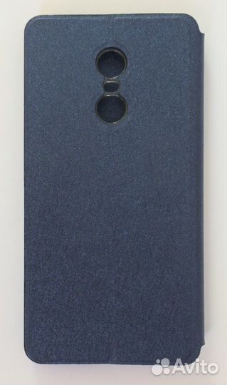 Чехол-книжка Mofi на Redmi Note 4X