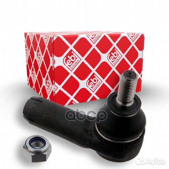 Наконечник рулевой тяги перед прав 25270 25