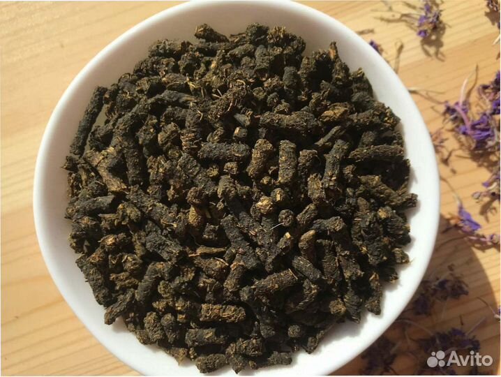 Иван-чай 1 килограмм этого года 2023, насыщенный