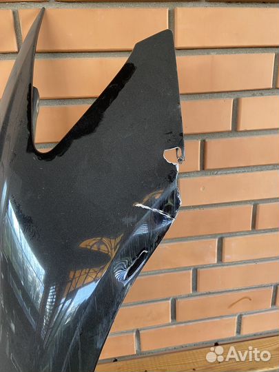 Крыло переднее правое audi a6 c7