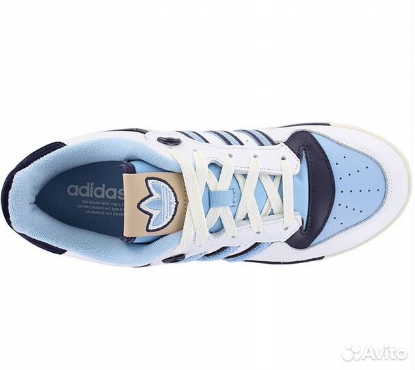 Кроссовки Adidas Originals Rivalry Low 86 оригинал