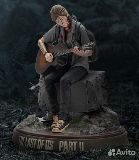 The last of us фигурка