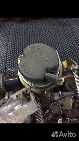 Стартер на тойота корона