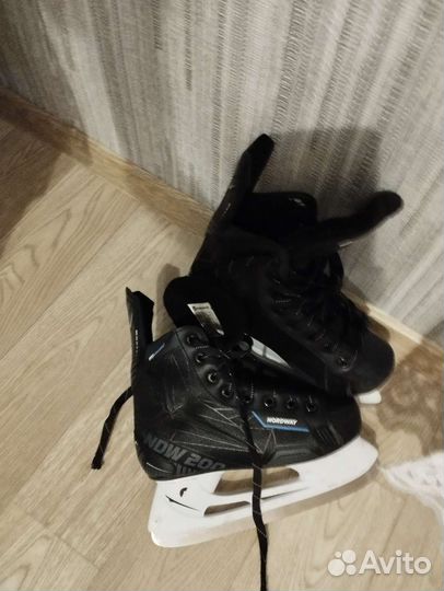 Коньки nordway 200