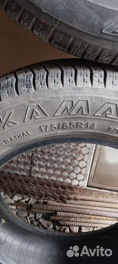 КАМА Кама-217 175/65 R14