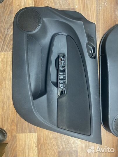 Даерные карты opel corsa d оригинал