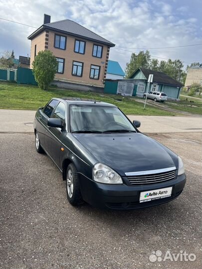LADA Priora 1.6 МТ, 2012, 116 000 км