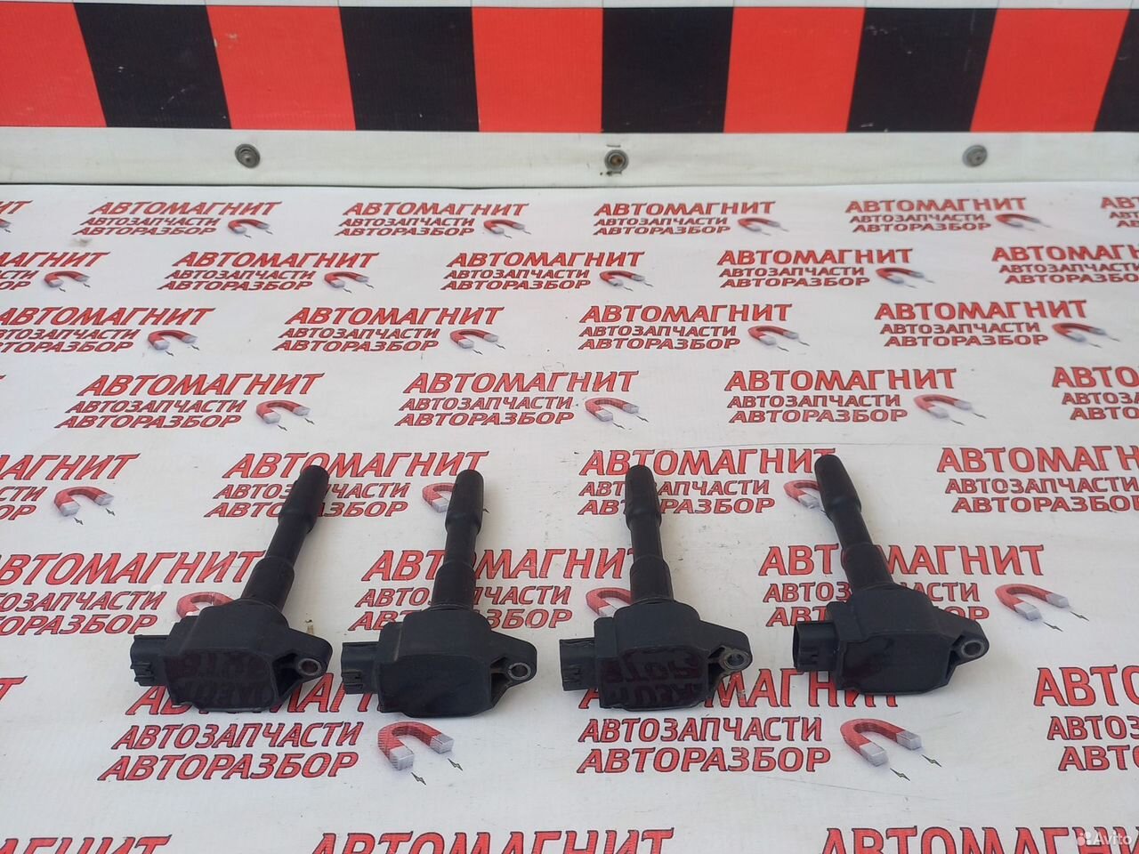 Катушка зажигания Рено Дастер 2 19 н.в