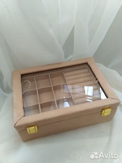 Шкатулка для украшений2