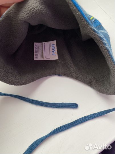 Шапочка Lassie 46-48