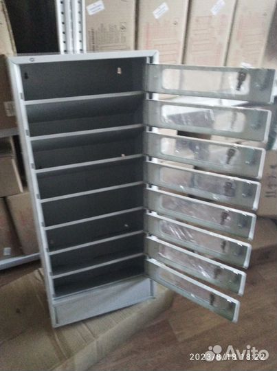 Почтовый ящик 8 секций «Орион Престиж М»