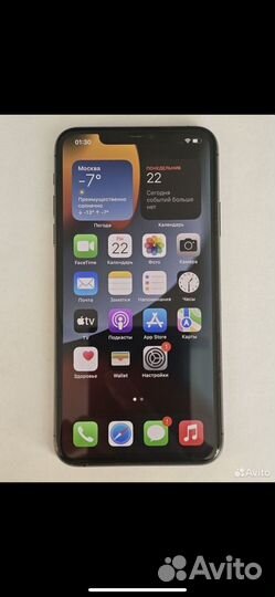 iPhone 11 Pro Max, 64 ГБ