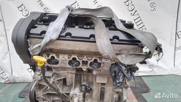 Двигатель, Citroen Xsara Picasso 2003