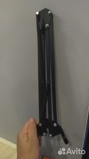 Микрофон fifine k669 с пантографом