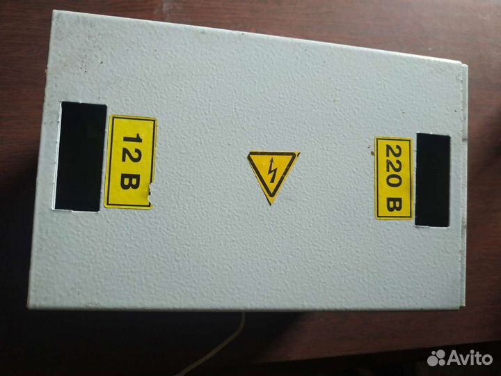 Понижающий трансформатор