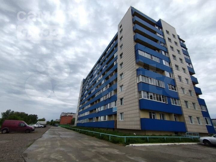 2-к. квартира, 38,1 м², 3/9 эт.