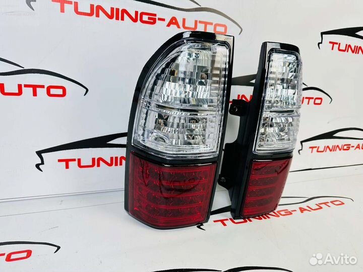 Стоп - сигналы Toyota LC Prado (J90) 96-02г J8878